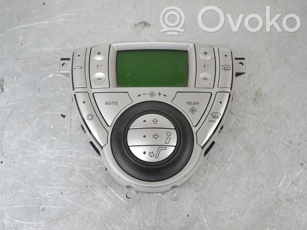Unidad de control climatización   14900560YH