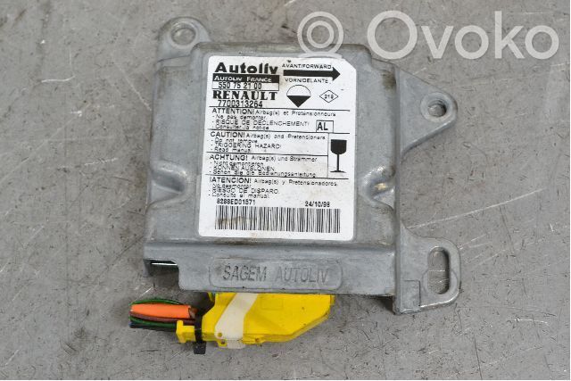 Renault Master II Airbag control unit/module 