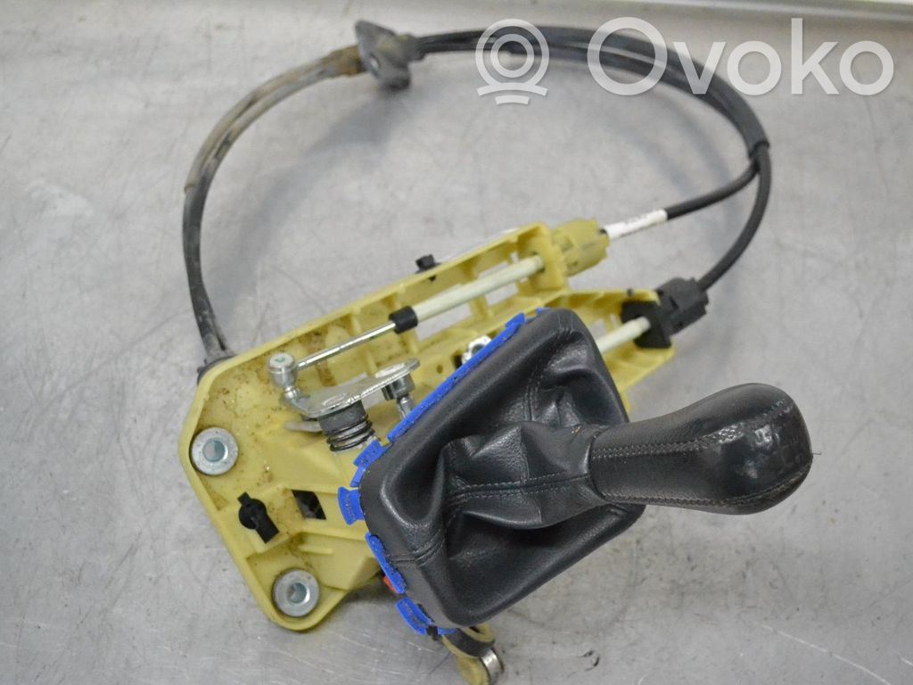 Volvo S60 Linka zmiany biegów 