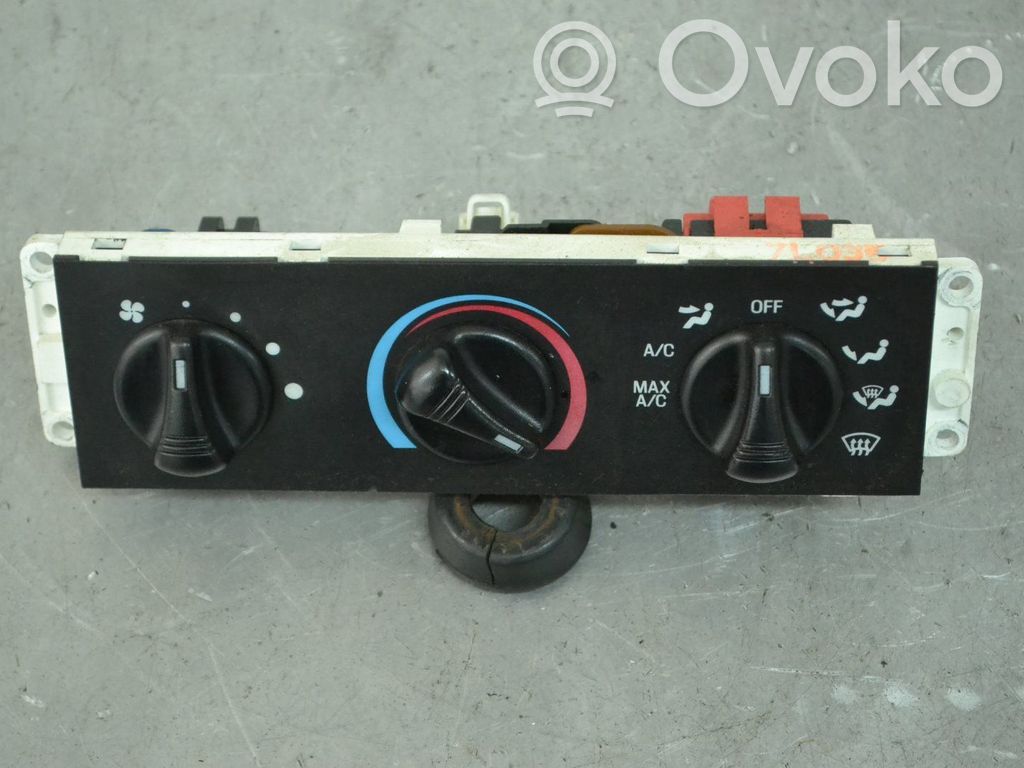 Climate control unit   F87H19E764A