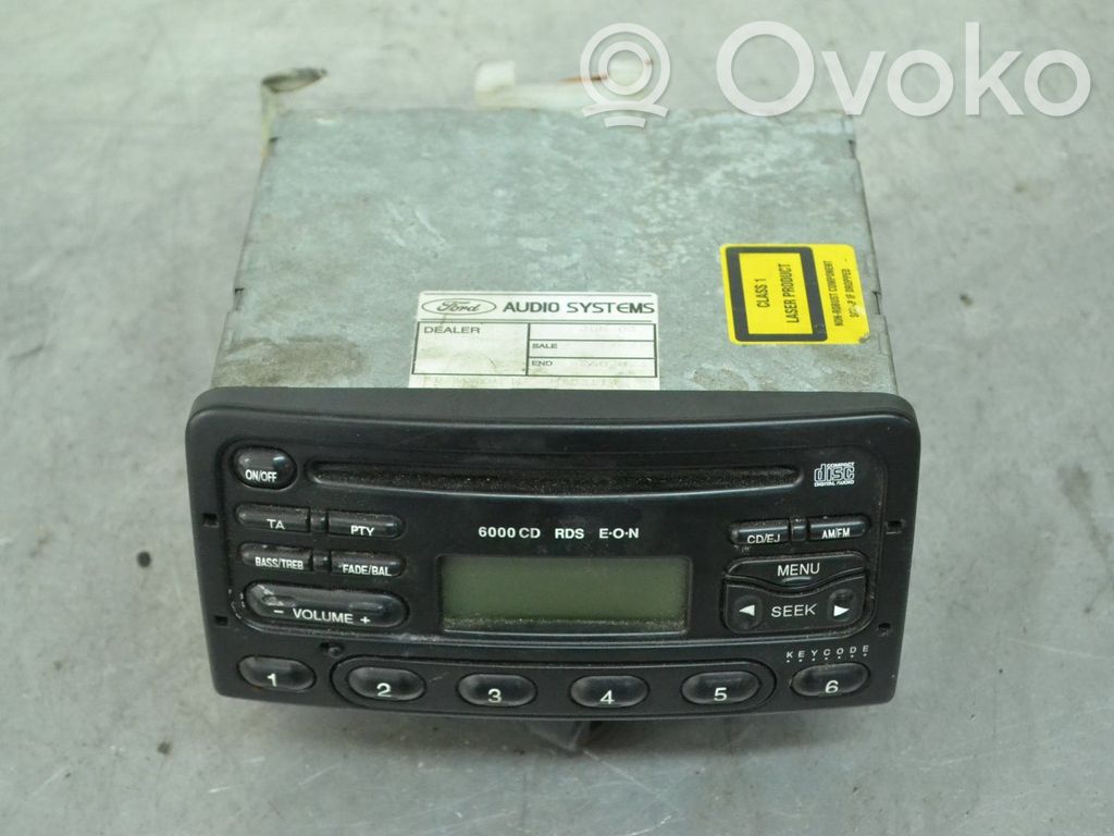 Ford Escort Radio / CD-Player / DVD-Player / Navigation 
