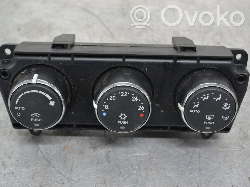 Chrysler Sebring (JS) Climate control unit 