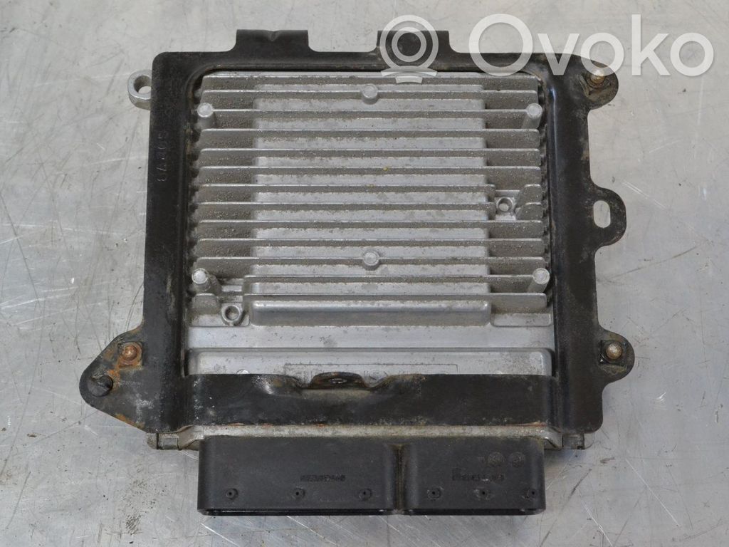 Dodge Caliber Sterownik / moduł wtrysku 