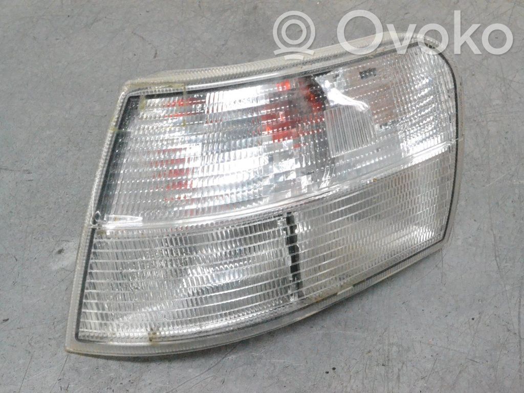 Front indicator light