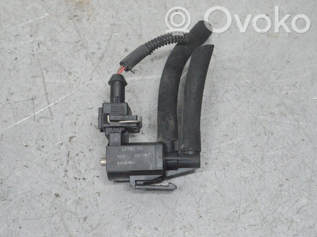 Volvo S40, V40 Vakuumvārsts 
