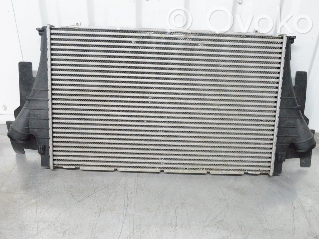 Saab 9-3 Ver2 Interkūlerio radiatorius 