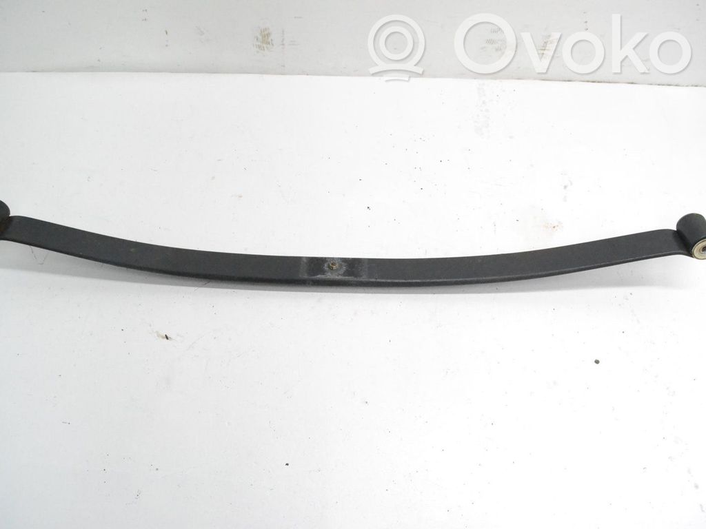 Rear leaf spring