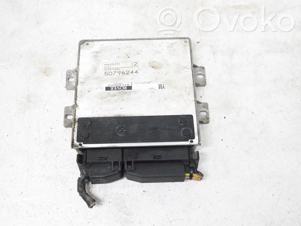 Rover Streetwise Injection control unit/module 