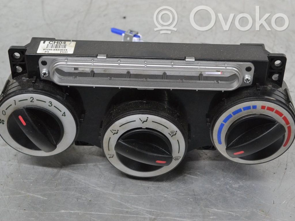 Hyundai i10 Unitate control climatizare 