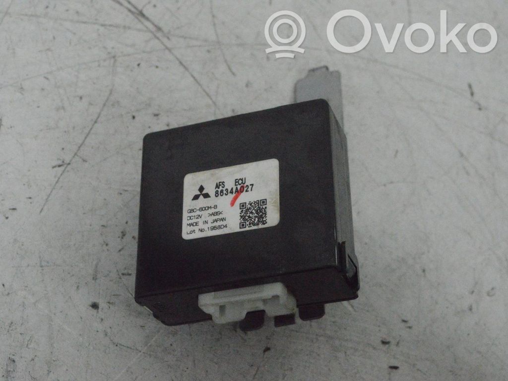 Module d'éclairage LCM   8634A027