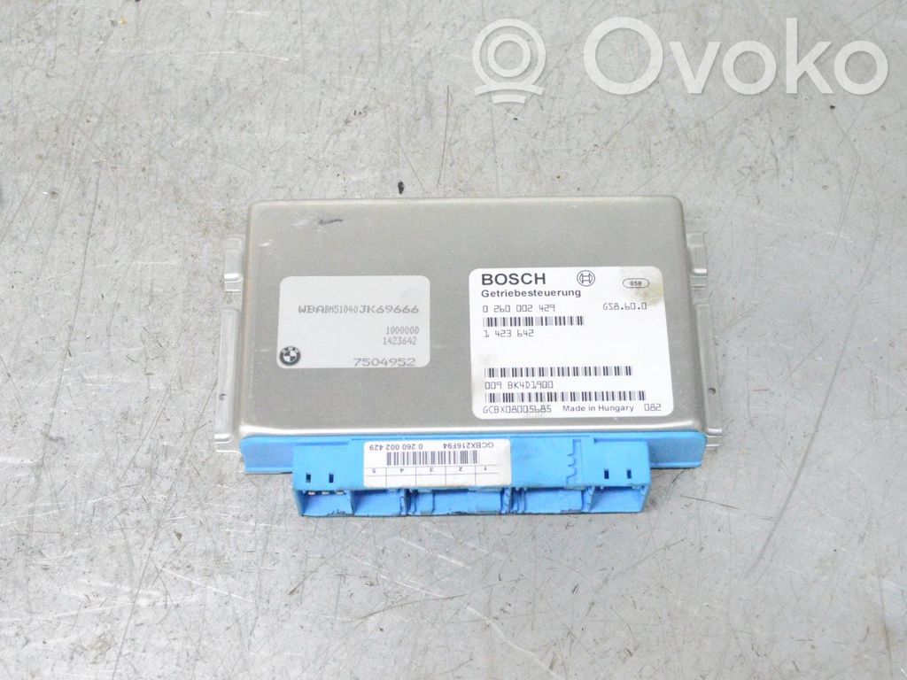 Gearbox control unit/module   7506149,0260002429