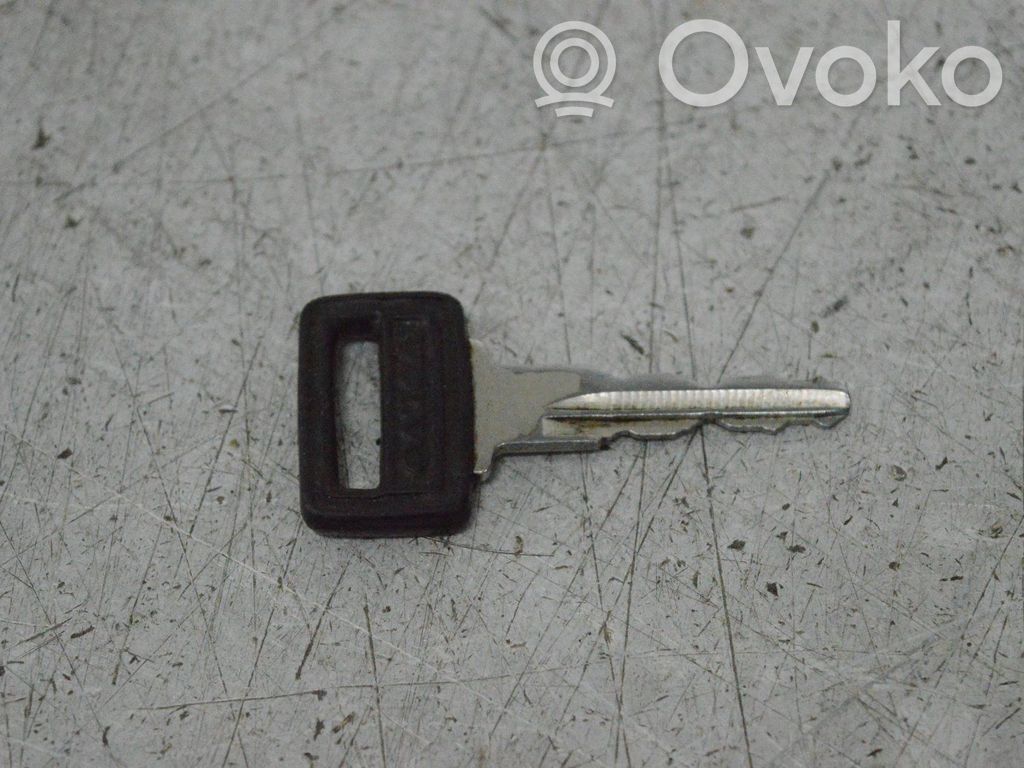 Tarjeta/llave de arranque