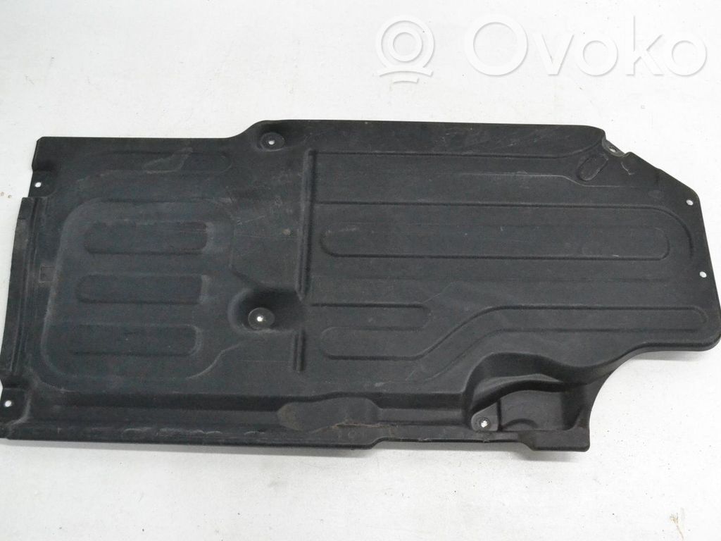Mercedes-Benz CLS C219 Front bumper skid plate/under tray 