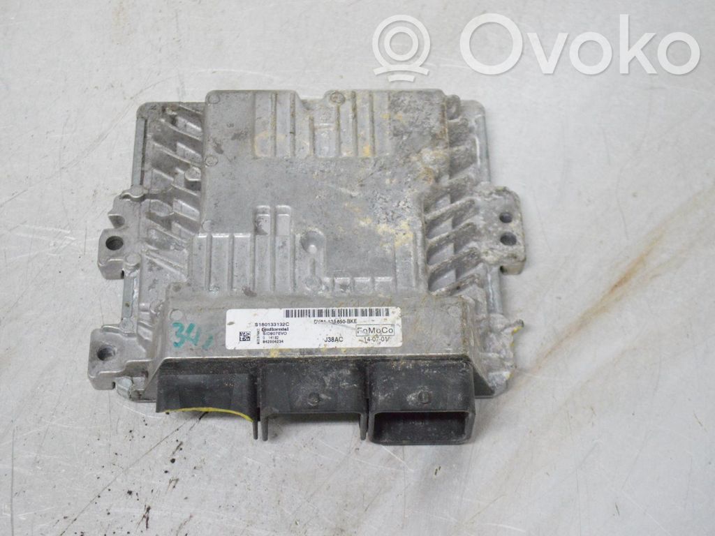 Unité de commande / module d'injection   DV6112A650BKE,S180133132C