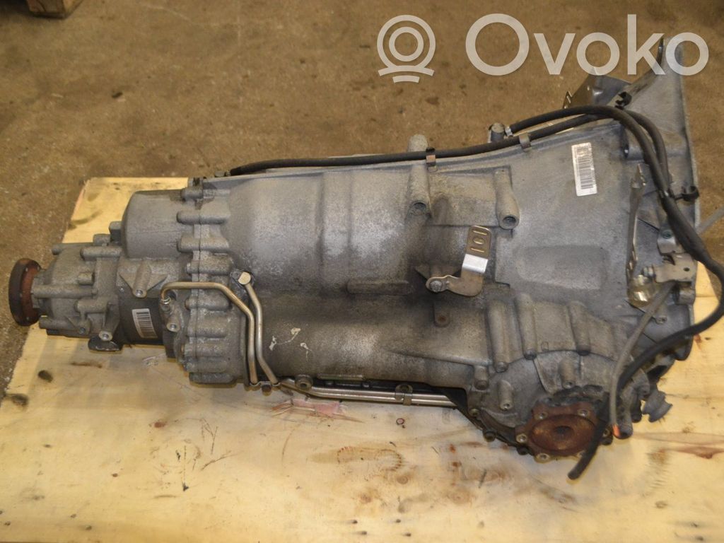 Volkswagen Phaeton Automatic gearbox 