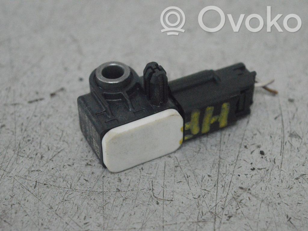 Airbag deployment crash/impact sensor   8M5T14B342AC