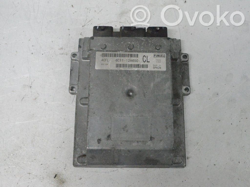 Ford Transit Unidad de control/módulo de la inyección 