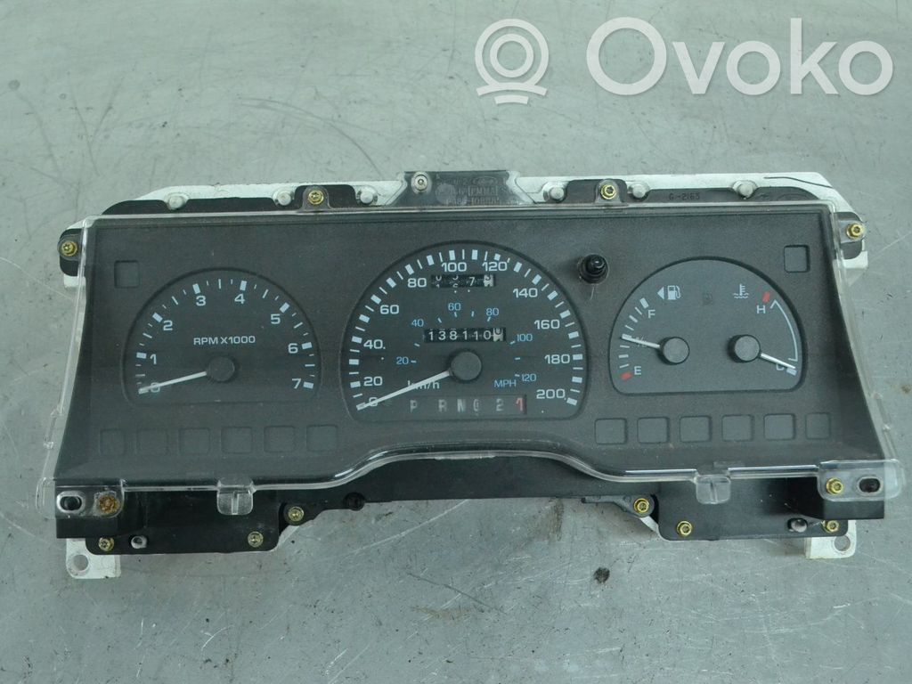 Speedometer (instrument cluster)   F68F10849FA