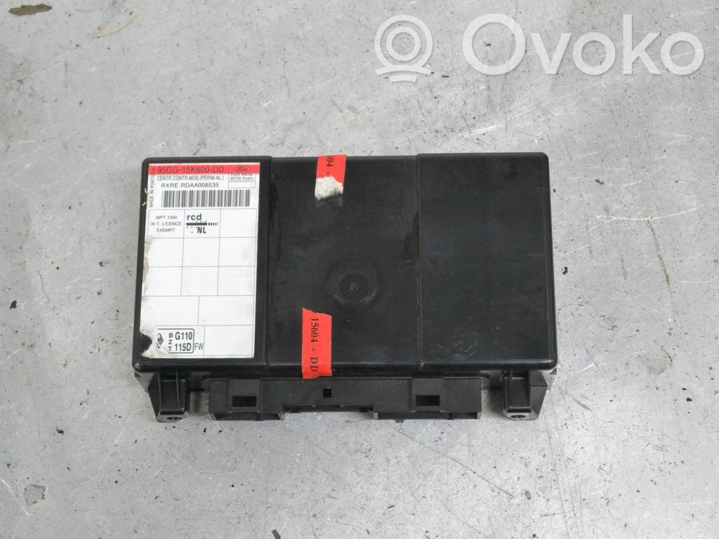 Ford Scorpio Unité de commande / module de verrouillage centralisé porte 