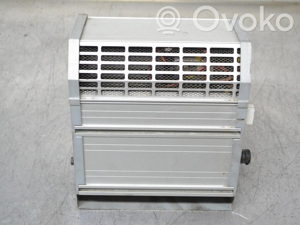 Mercedes-Benz Sprinter W906 Fuel heater 