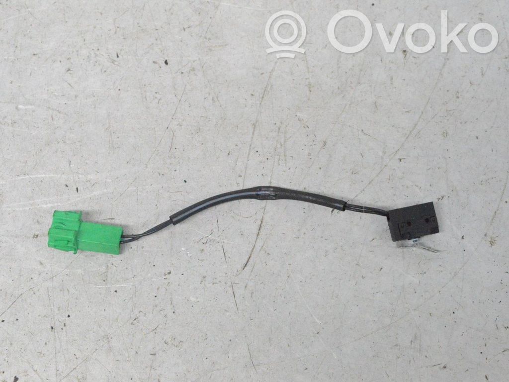 Saab 9-5 Tailgate/trunk/boot lock/catch/latch 