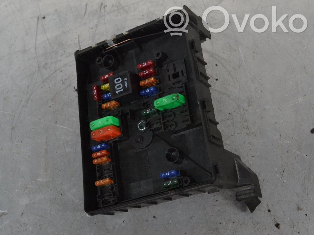 Fuse module   1E040708