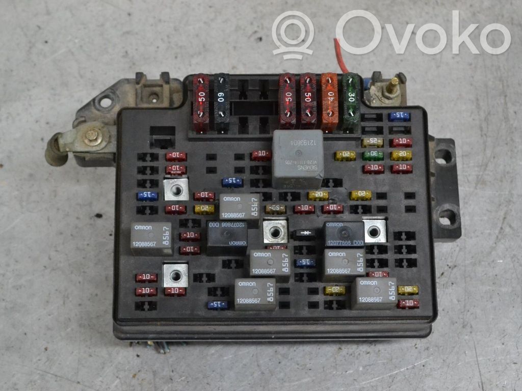 Sulakemoduuli