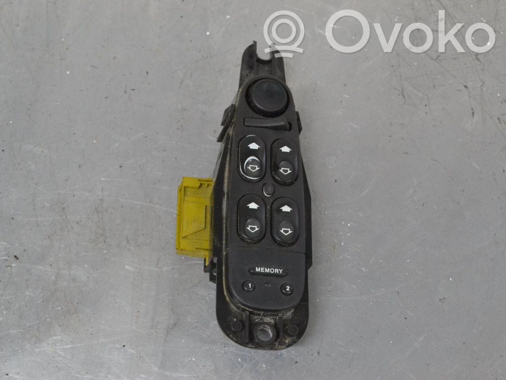 Jaguar S-Type Electric window control switch 