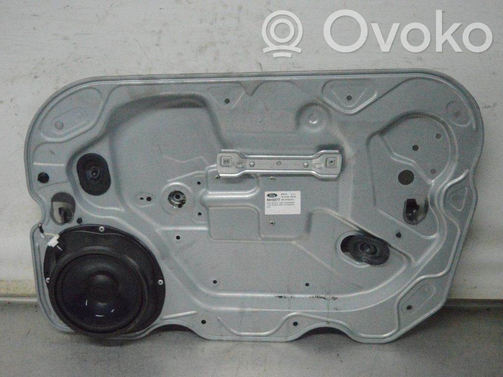 Ford Focus Macara ușă față cu motor 