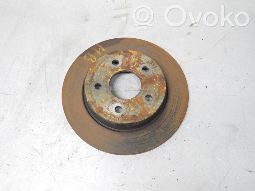 Galinis stabdžių diskas   265MM