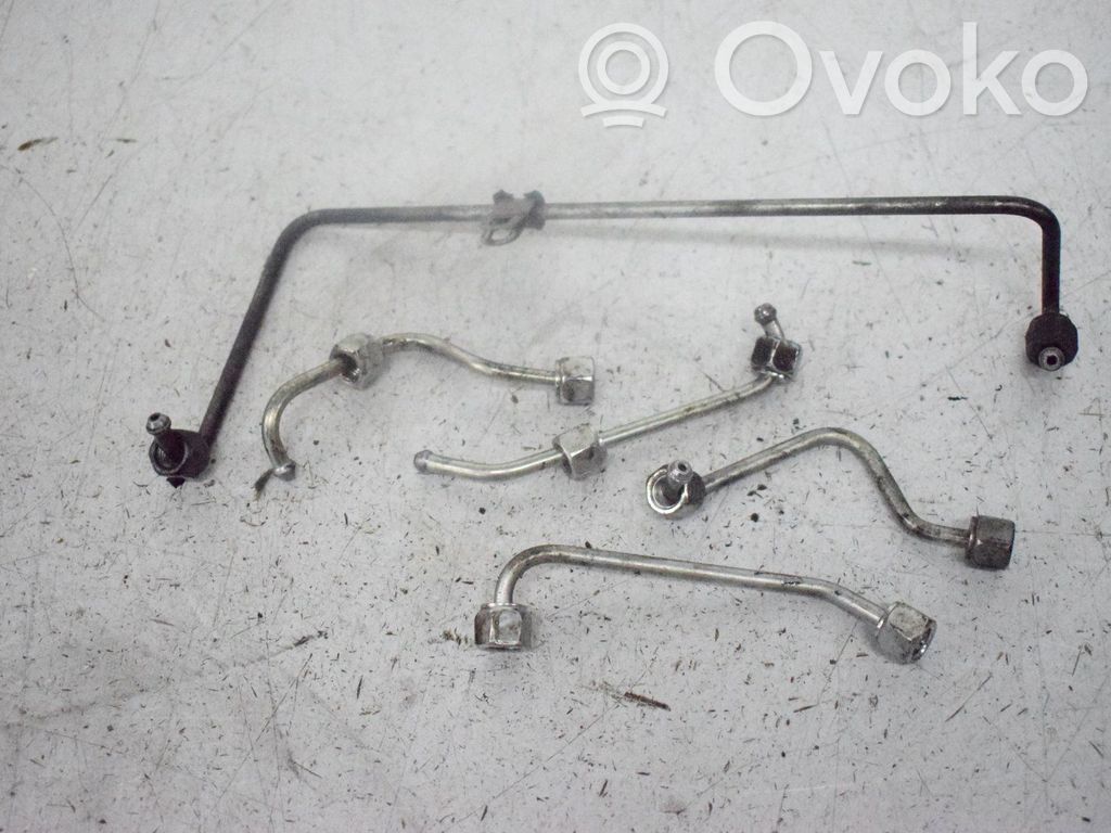 Fuel line pipe