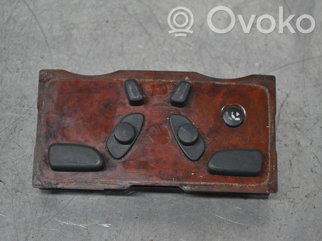 Volkswagen Phaeton Interruptor de control del asiento 