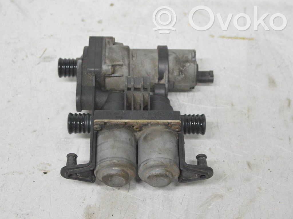 Coolant heater control valve   1147412135