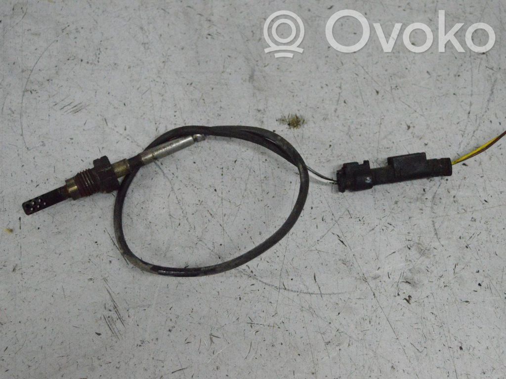 Mercedes-Benz E W211 Exhaust gas temperature sensor 