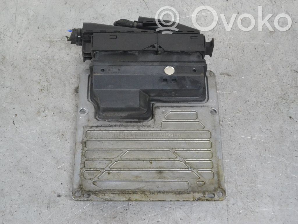 Mercedes-Benz C W203 Injection control unit/module 