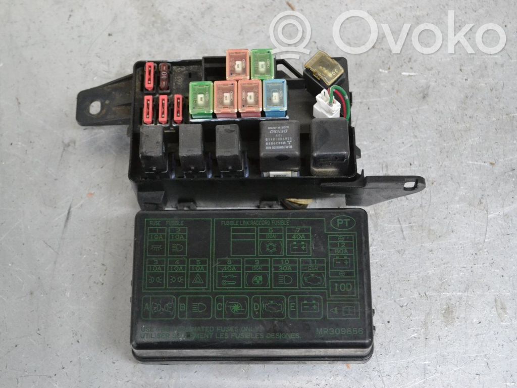 Módulo de fusible   PR02000000