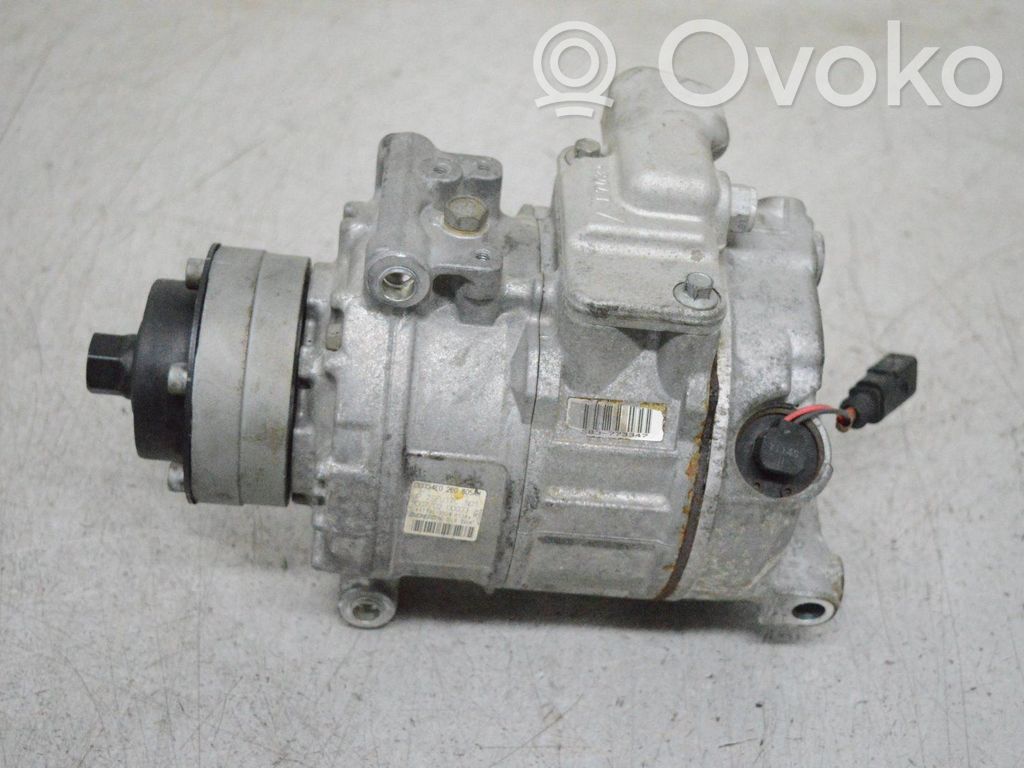 Audi R8 42 Compresor (pompă) aer condiționat (A/C) 
