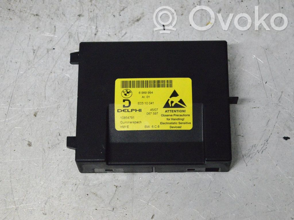 Sonstige Steuergeräte / Module   10854791