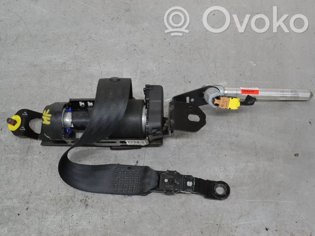 Volvo S60 Cinturón delantero 