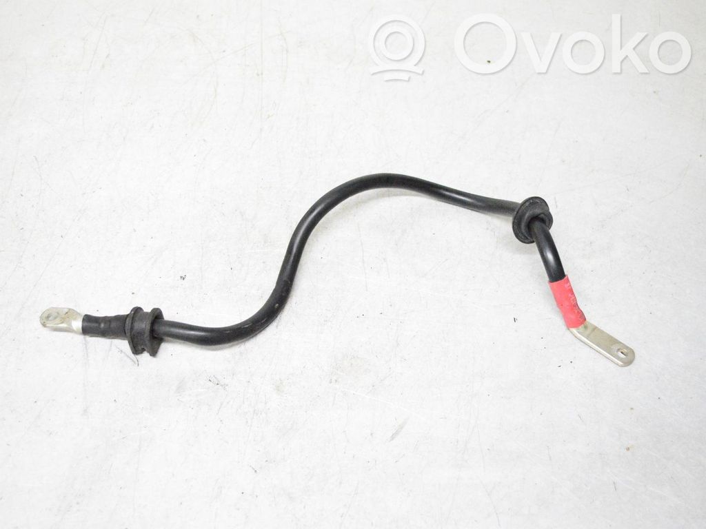 Pluskabel Batterie   4F1971349G