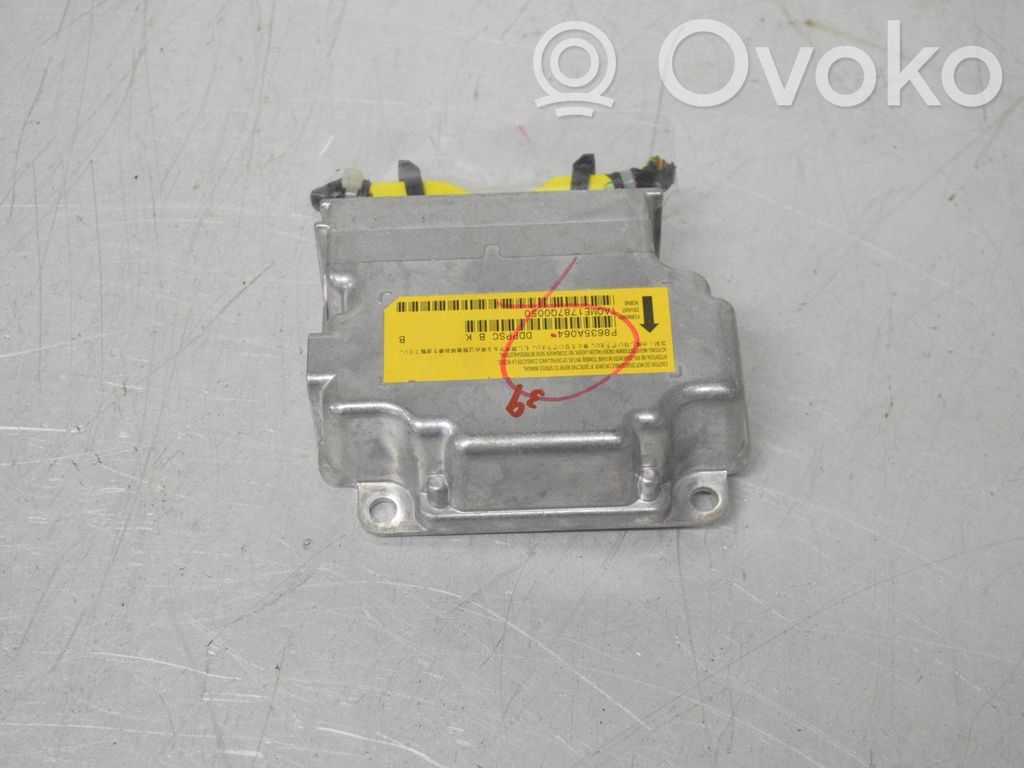 Mitsubishi Lancer X Unitate/modul de comandă airbaguri 
