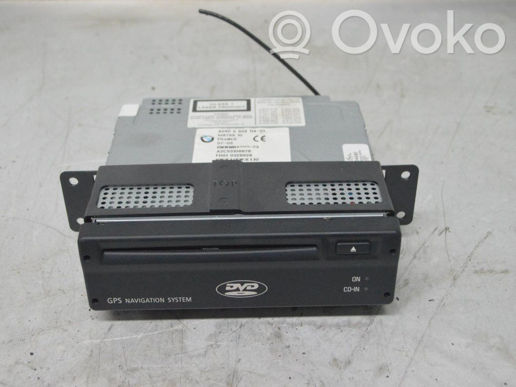 GPS-navigaation ohjainlaite/moduuli   6590695911401,65909195223