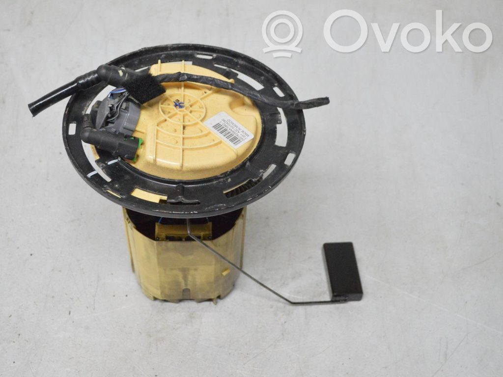 Dodge Caliber Polttoaineen ruiskutuksen suurpainepumppu 