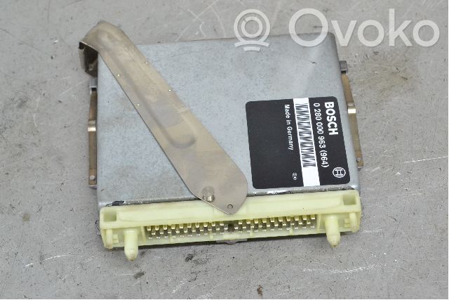 Volvo 850 Injection control unit/module 