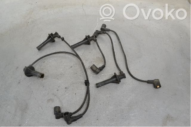 Ignition plug leads