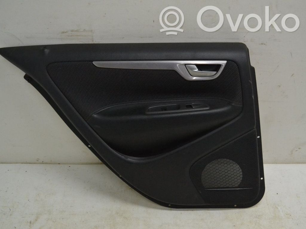 Volvo S60 Verkleidung Tür vorne 