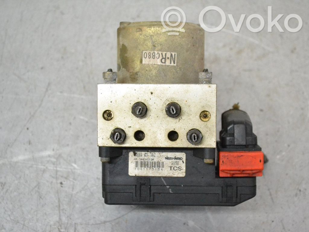Pompe ABS   CB80437AZ,A104400134,NRCB80