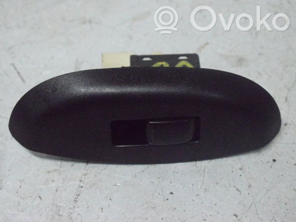 Electric window control switch