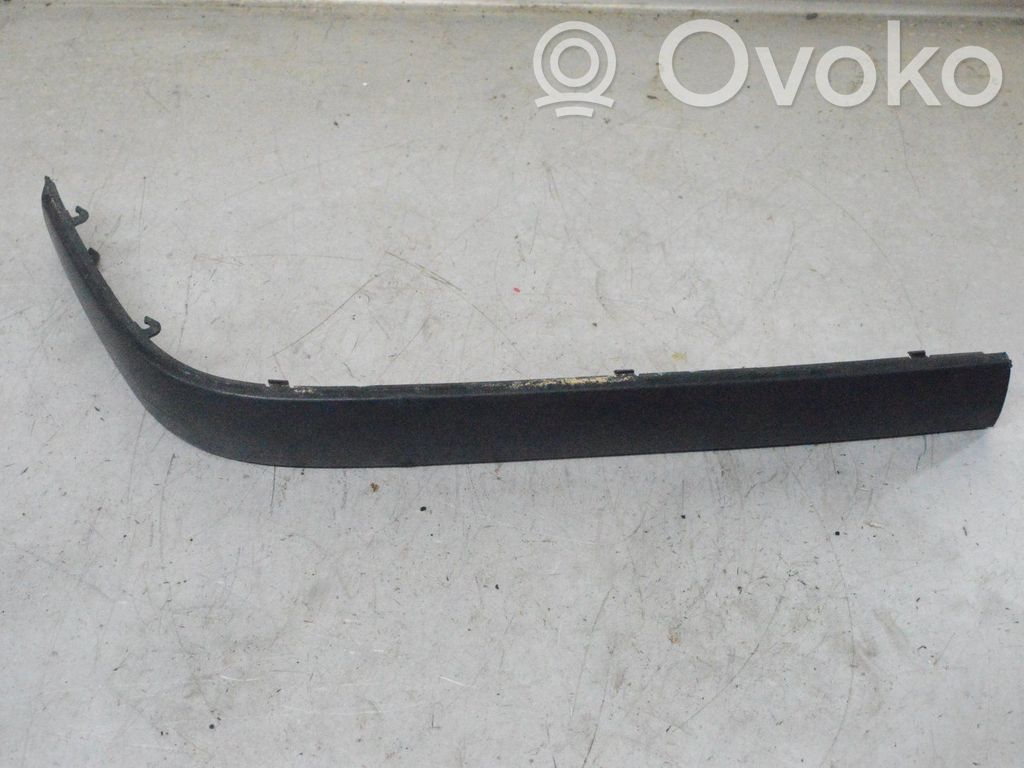 BMW 3 E36 Front bumper splitter molding 