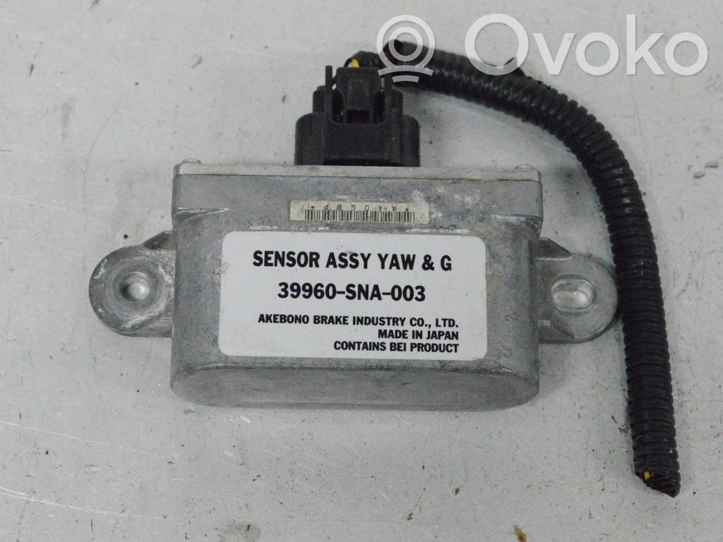 Beschleunigungssensor Gaspedalsensor   39960SNA003